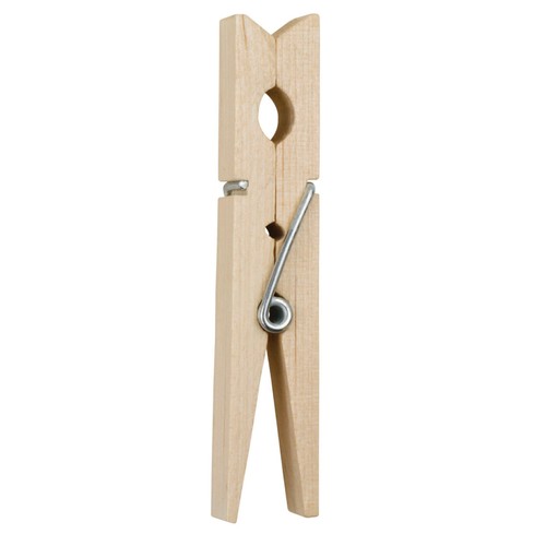 Addis Wooden Clothes Pegs  thumbnail 2