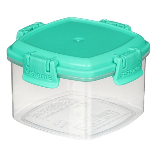 Sistema Knick Knack Pack Mini To Go Food Containers 4 Pack thumbnail 3