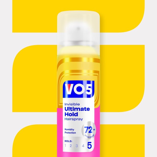VO5 Ultimate Hold Hairspray thumbnail 8