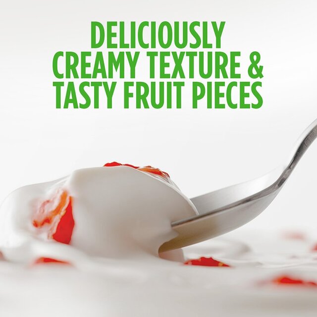 Activia Strawberry Fruit Yoghurt thumbnail 5