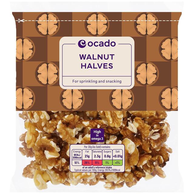 Ocado Walnut Halves thumbnail 2