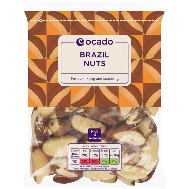 Ocado Brazil Nuts thumbnail 2
