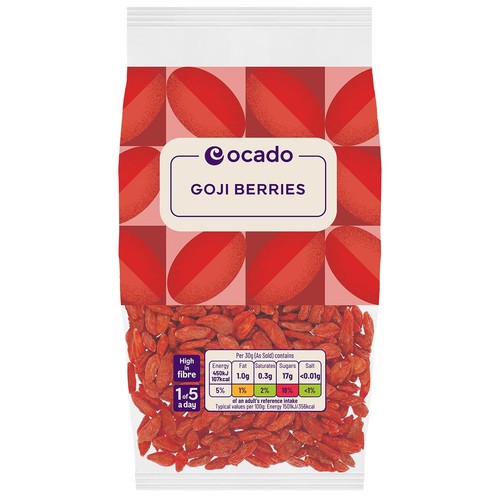 Ocado Goji Berries thumbnail 2