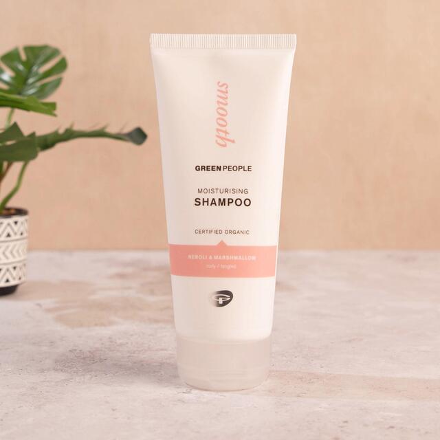 Green People Organic Moisturising Shampoo, Vegan thumbnail 2