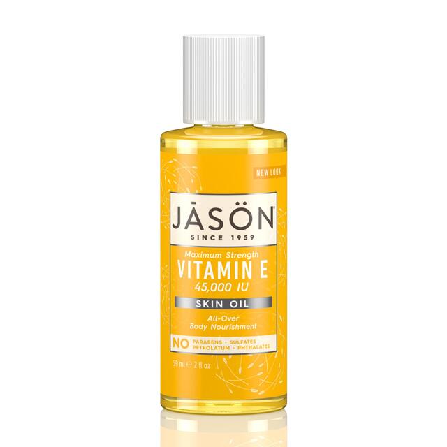 Jason Vegan Vitamin E Oil 45000IU