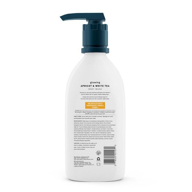 Jason Vegan Apricot Satin Body Wash thumbnail 2