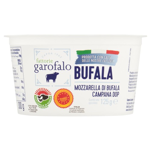 Garofalo Buffalo Mozzarella
