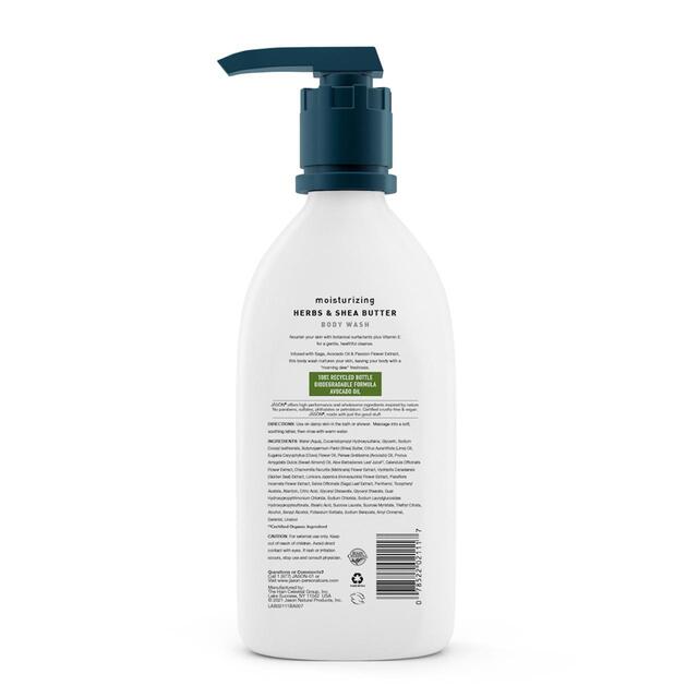 Jason Vegan Herbal Satin Body Wash Pump thumbnail 2