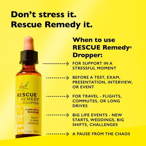 Rescue Remedy Drops thumbnail 2