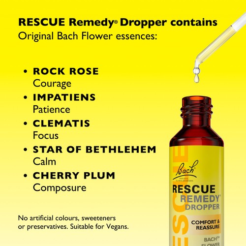Rescue Remedy Drops thumbnail 3