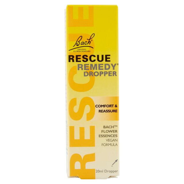 Rescue Remedy Drops