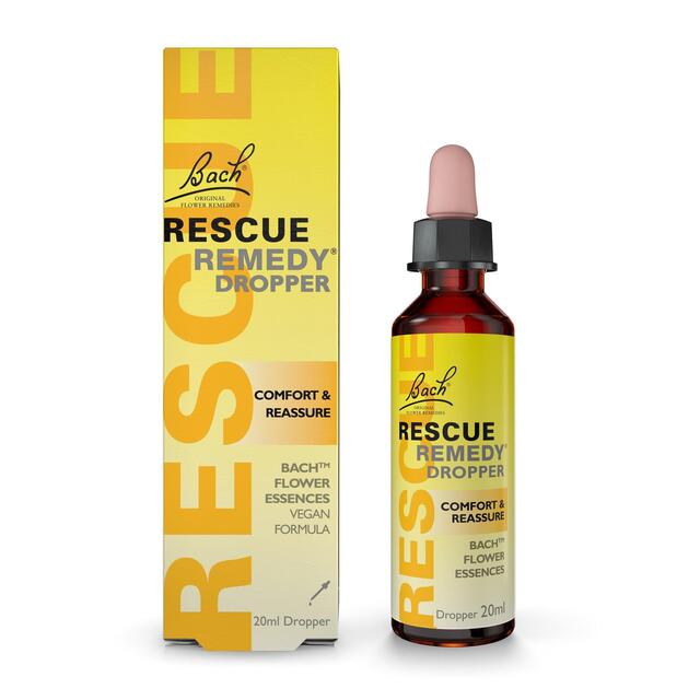 Rescue Remedy Drops thumbnail 2