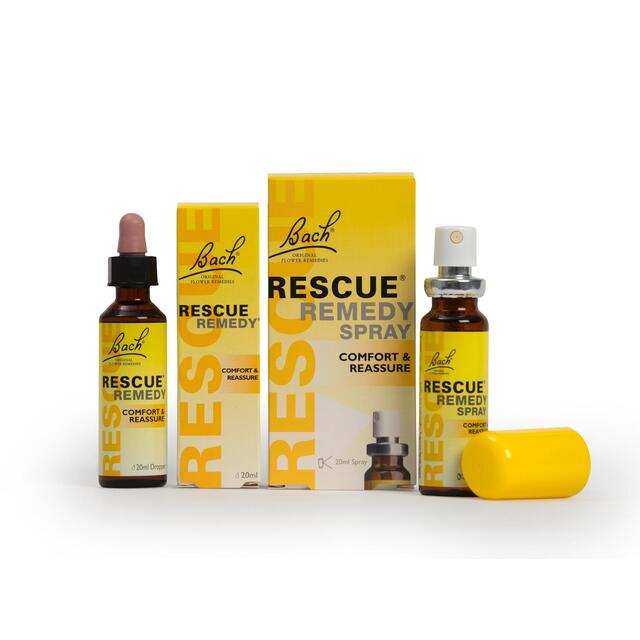 Rescue Remedy Drops thumbnail 3
