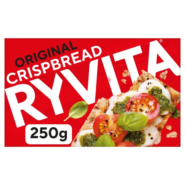 Ryvita Crispbread Original Crackers