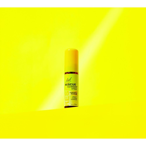 Bach flower Remedies Comfort & Reassure Rescue Remedy Spray  thumbnail 3