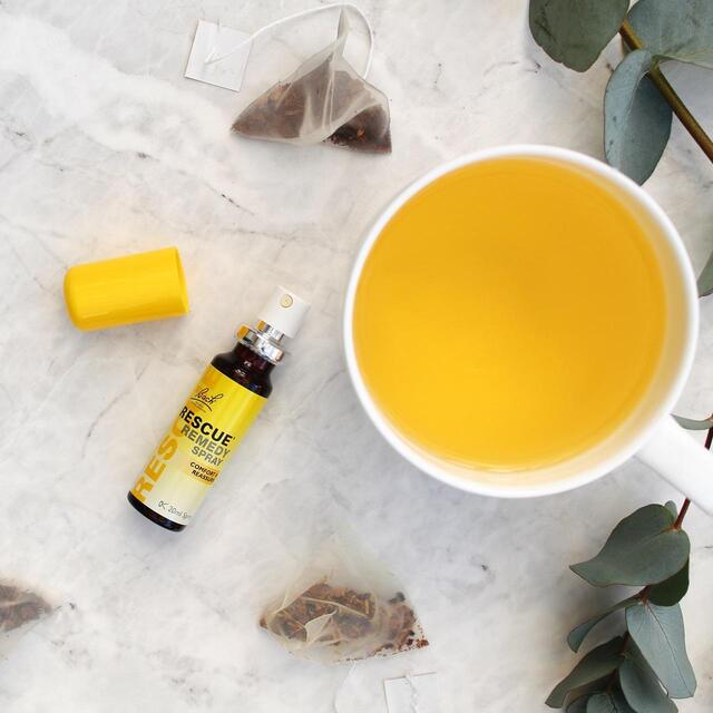 Bach flower Remedies Comfort & Reassure Rescue Remedy Spray thumbnail 3