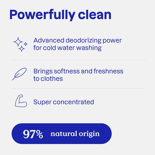 Attitude Fabric Softener Citrus Zest 40 Washes thumbnail 3