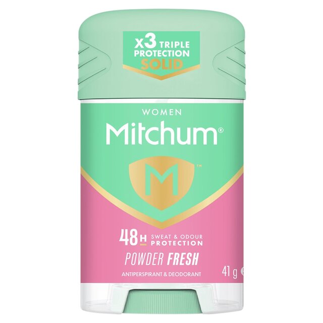 Mitchum Advanced Powder Fresh Anti-Perspirant Deodorant Stick