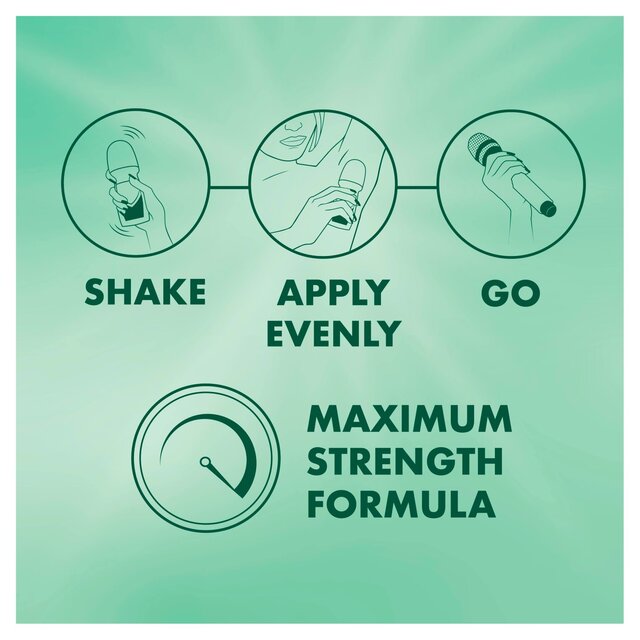 Mitchum Advanced Powder Fresh Roll On Deodorant thumbnail 5