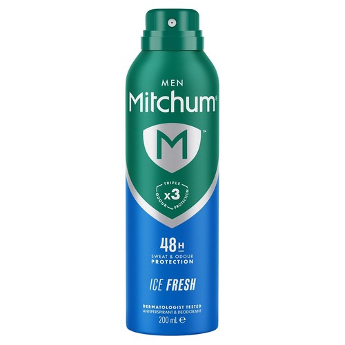 Mitchum Men Advanced Ice Fresh Anti-Perspirant Deodorant