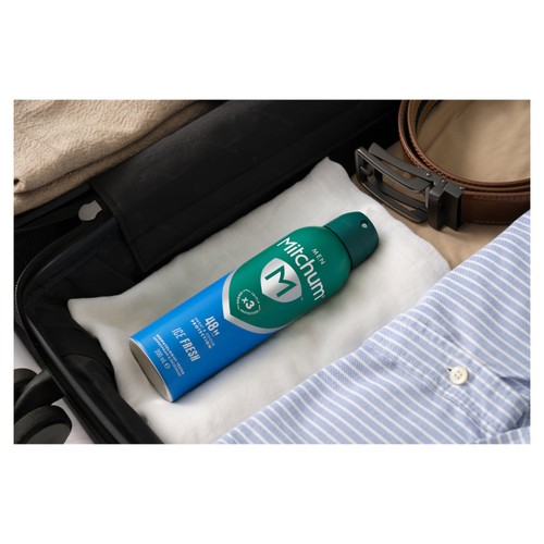 Mitchum Men Advanced Ice Fresh Anti-Perspirant Deodorant thumbnail 7