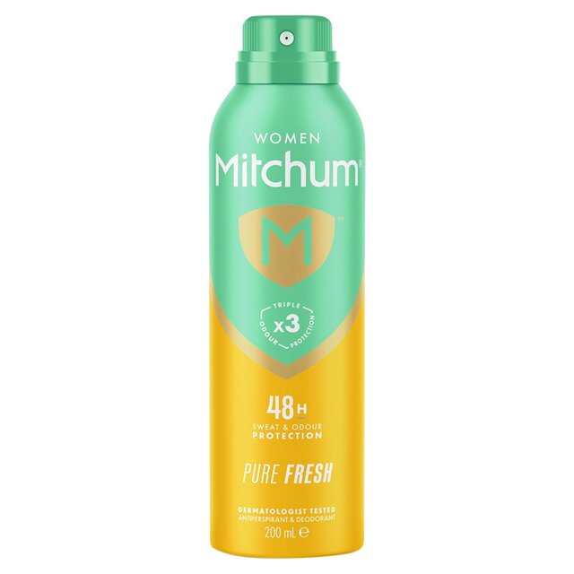 Mitchum Advanced Pure Fresh Anti-Perspirant Deodorant