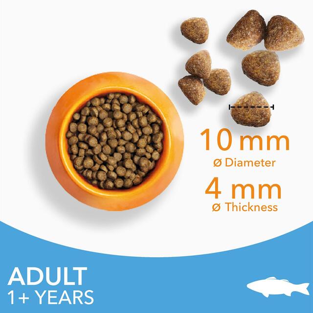 IAMS Adult Dry Cat Food Ocean Fish thumbnail 4
