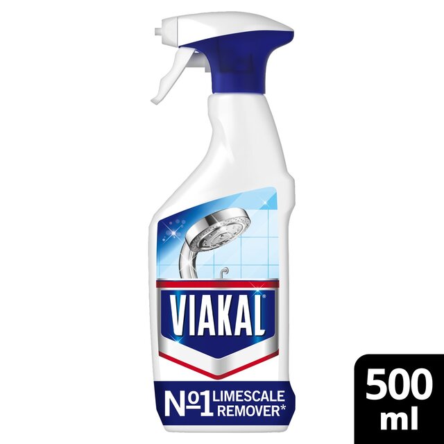 Viakal Classic Limescale Remover Cleaning Spray