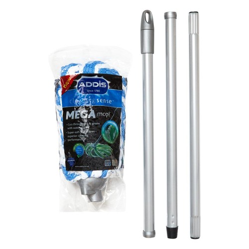 Addis 100% Microfibre Mop  thumbnail 3