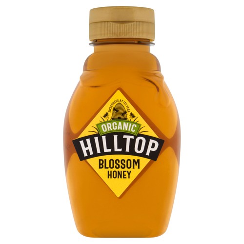 Hilltop Honey Organic Blossom Squeezy  thumbnail 2
