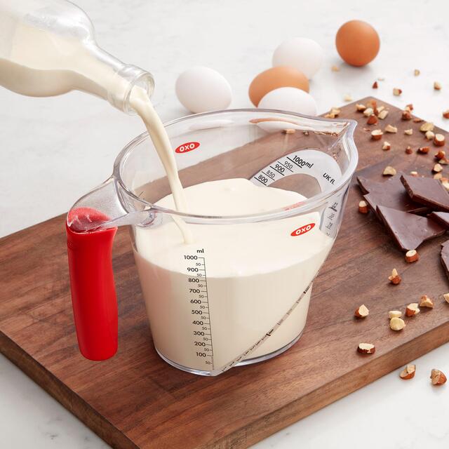 OXO SoftWorks Angled Measuring Jug 1L thumbnail 3