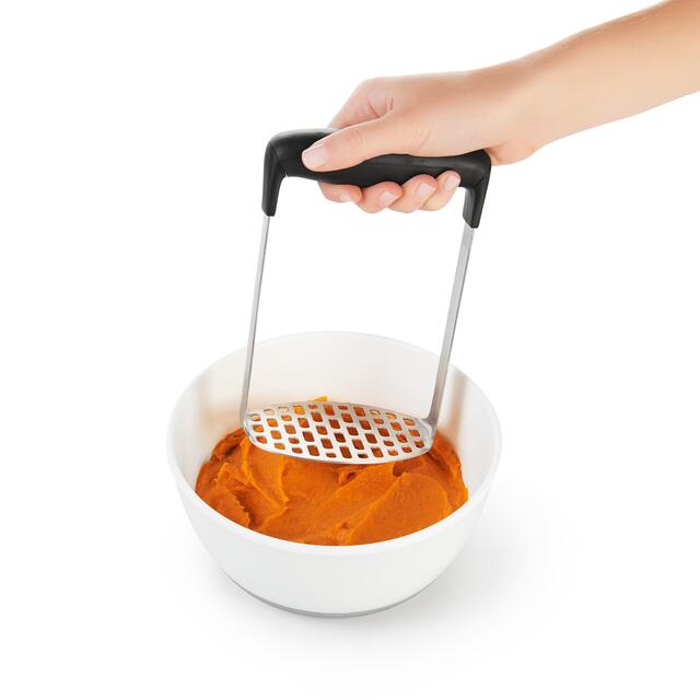OXO SoftWorks Smooth Potato Masher thumbnail 2