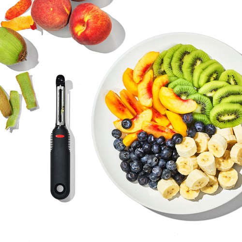 OXO SoftWorks Swivel Peeler thumbnail 6