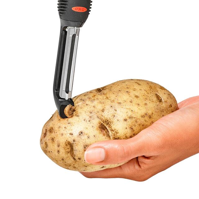 OXO SoftWorks Swivel Peeler thumbnail 7