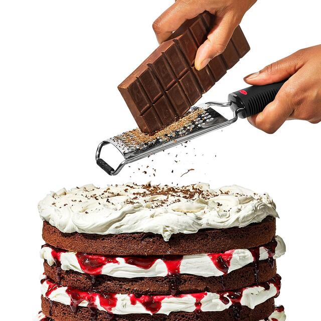 OXO SoftWorks Hand Held Grater thumbnail 5