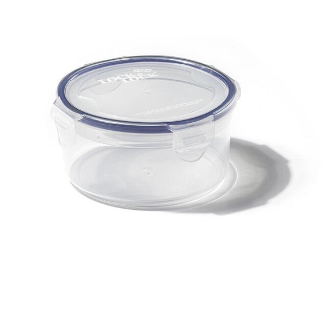 LocknLock Air Tight Round Plastic Container 600ml thumbnail 2