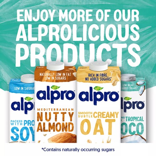 Alpro Coconut Long Life Dairy Free Drink thumbnail 6