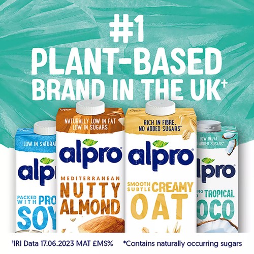 Alpro Coconut Long Life Dairy Free Drink thumbnail 7
