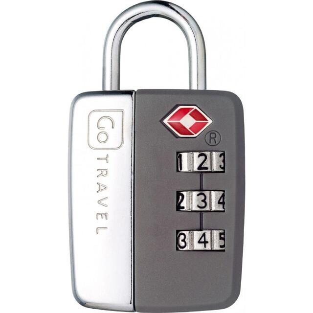 Go Travel Travel Sentry Padlock thumbnail 2