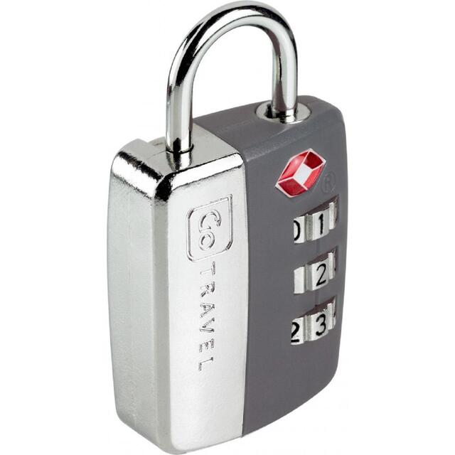 Go Travel Travel Sentry Padlock thumbnail 3