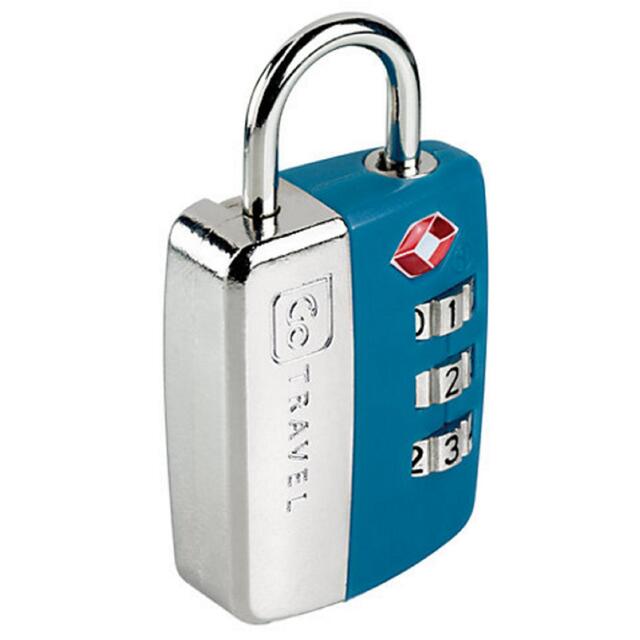 Go Travel Travel Sentry Padlock thumbnail 4