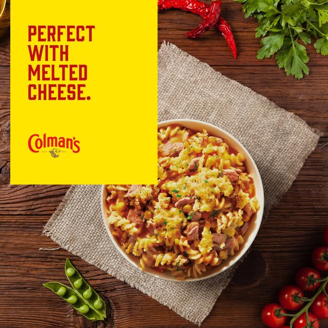 Colman's Tuna Pasta Bake Recipe Mix  44G thumbnail 3