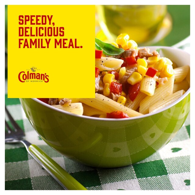 Colman's Tuna Pasta Bake Recipe Mix  44G thumbnail 5