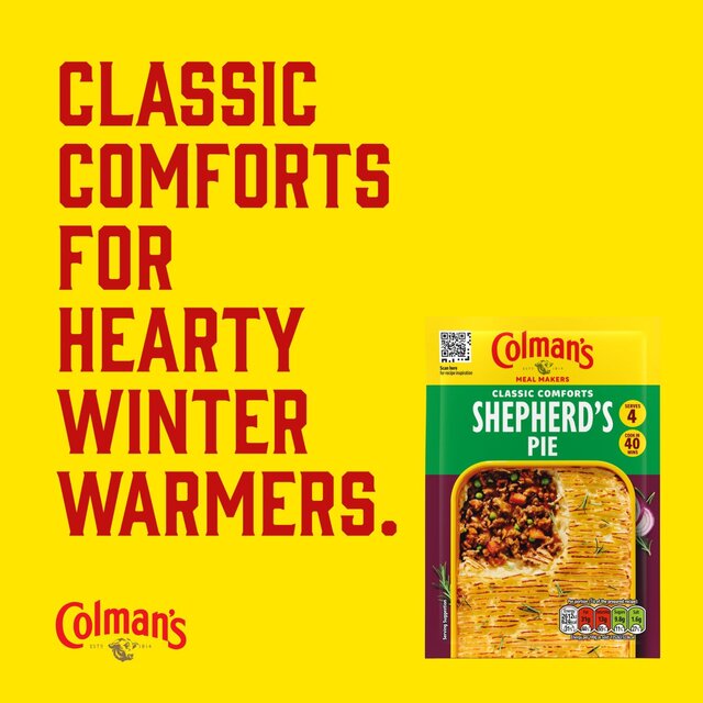 Colman's Shepherd's Pie Recipe Mix  50G thumbnail 3