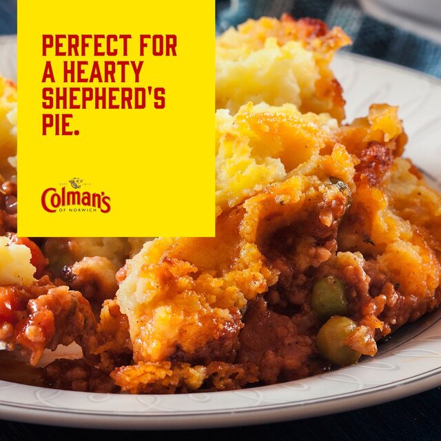 Colman's Shepherd's Pie Recipe Mix  50G thumbnail 4