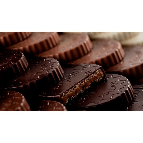 Loacker Tortina Dark Hazelnut Wafer thumbnail 3