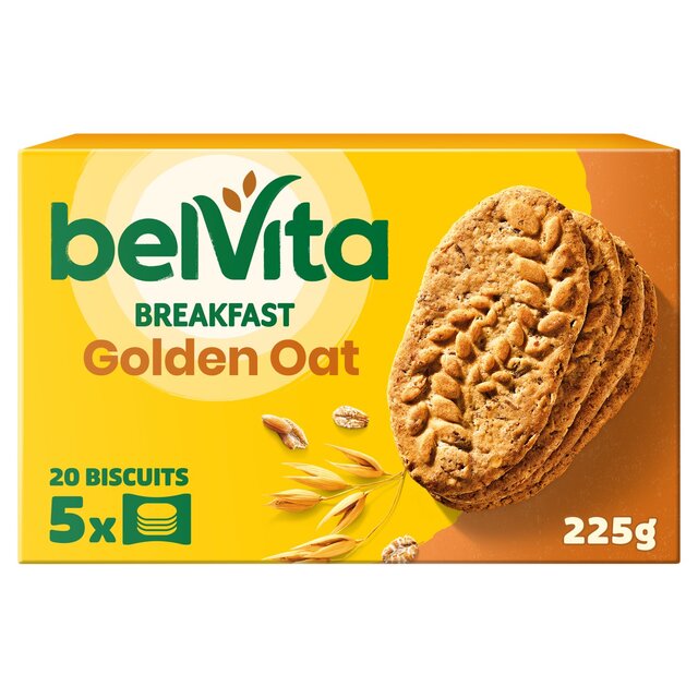 Belvita Golden Oats Breakfast Biscuits