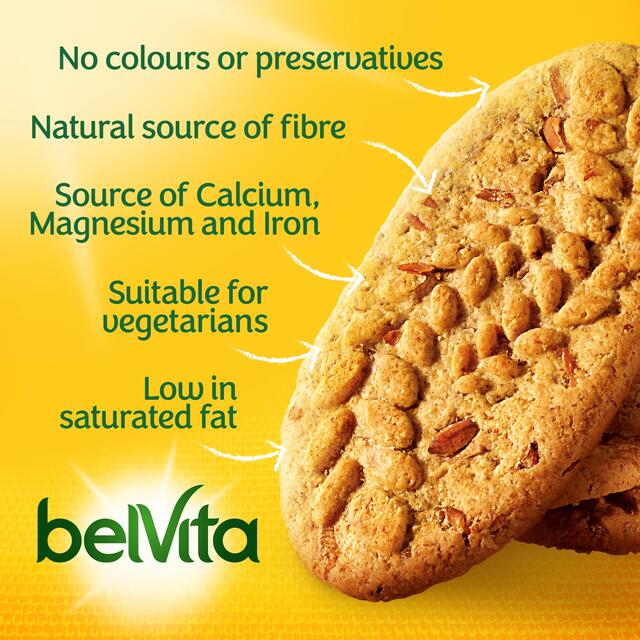 Belvita Golden Oats Breakfast Biscuits thumbnail 4