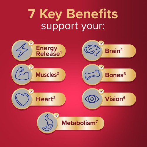 Seven Seas Perfect7 Man Plus Multivitamins & Omega-3 30 Day Duo Pack thumbnail 3