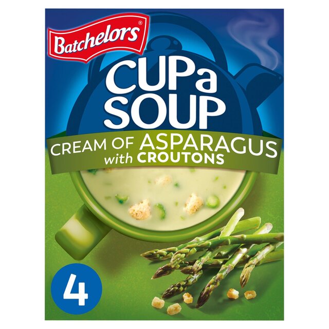 Batchelors Cup A Soup Cream of Asparagus
